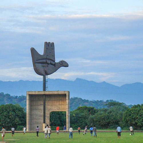 Chandigarh, Tricity & Himachal Hills